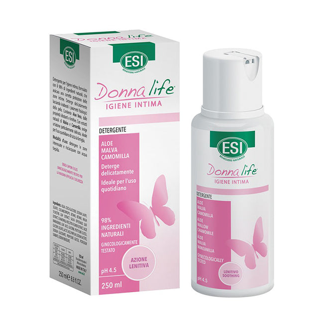 Donna life higiene intima (250ml) - Esi