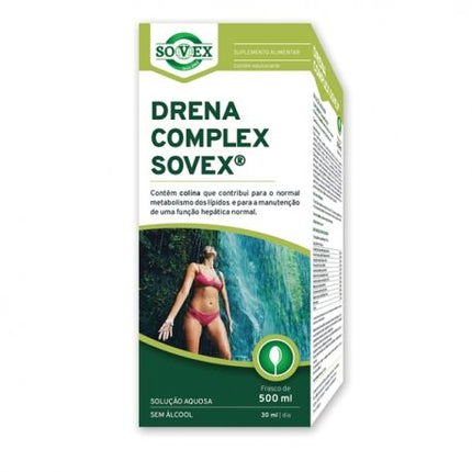 Drena Complex, 500ml Sovex