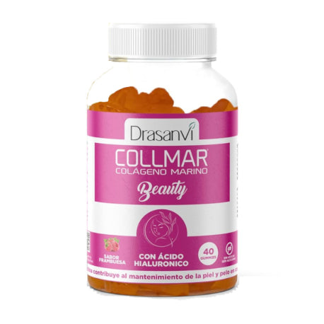 Collmar colágeno Marino - 40 gomas - Drasanvi