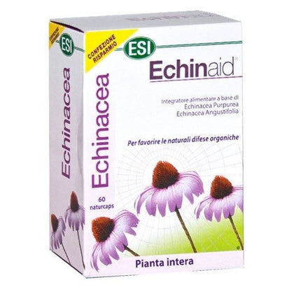 Echinaid, (equinácea) 60 Cáps.