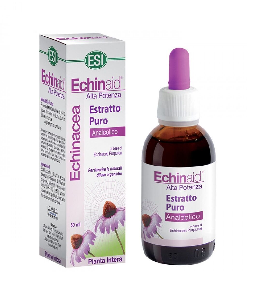 Echinaid (sem alcool), 50ml