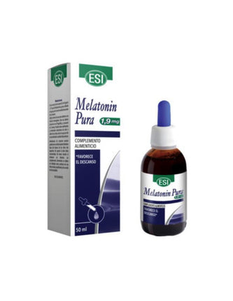 Melatonina Pura 1,9 Mg (50ml) - ESI