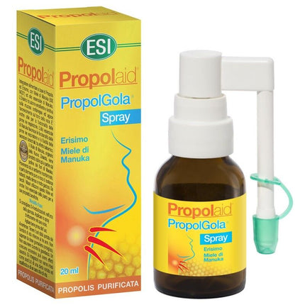 Propolgola Spray (Liquen de Islandia + Miel de Manuka)