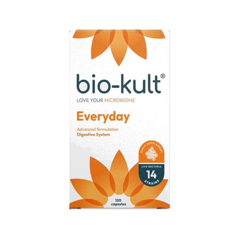 Bio-Kult Everyday (Microbiome) 120 cáps.
