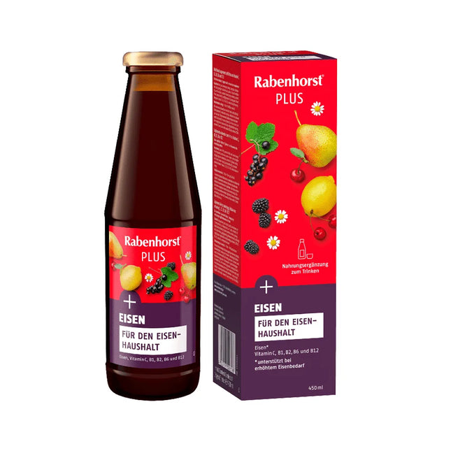 Eisenblut Plus, 450ml