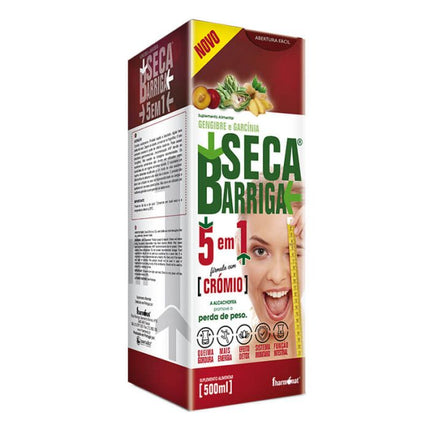 Seca Barriga 5 em 1, 500ml