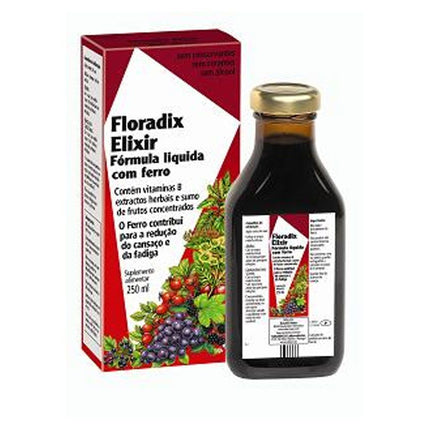 Floradix Elixir, 250ml