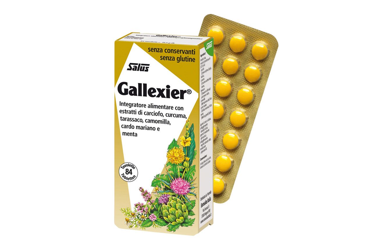 Gallexier, 84 Comp.