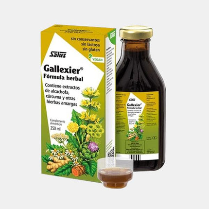 Gallexier Elixir, 250ml