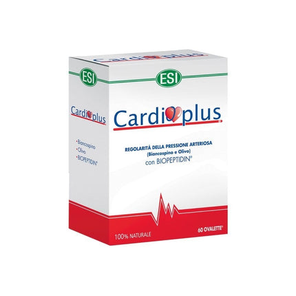 Cardioplus, 60 Compr.