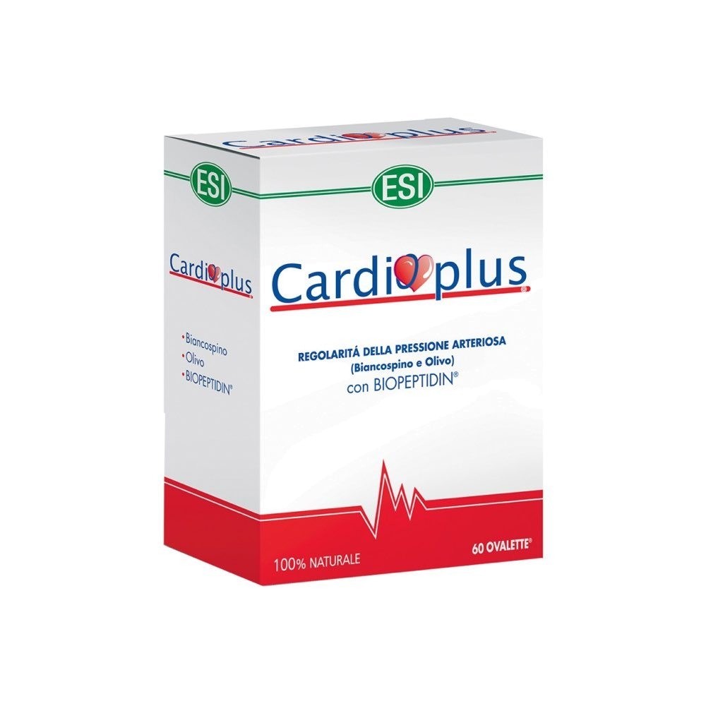 Cardioplus, 60 Comp.
