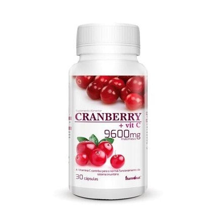 Cranberry + Vit. C, 9600mg