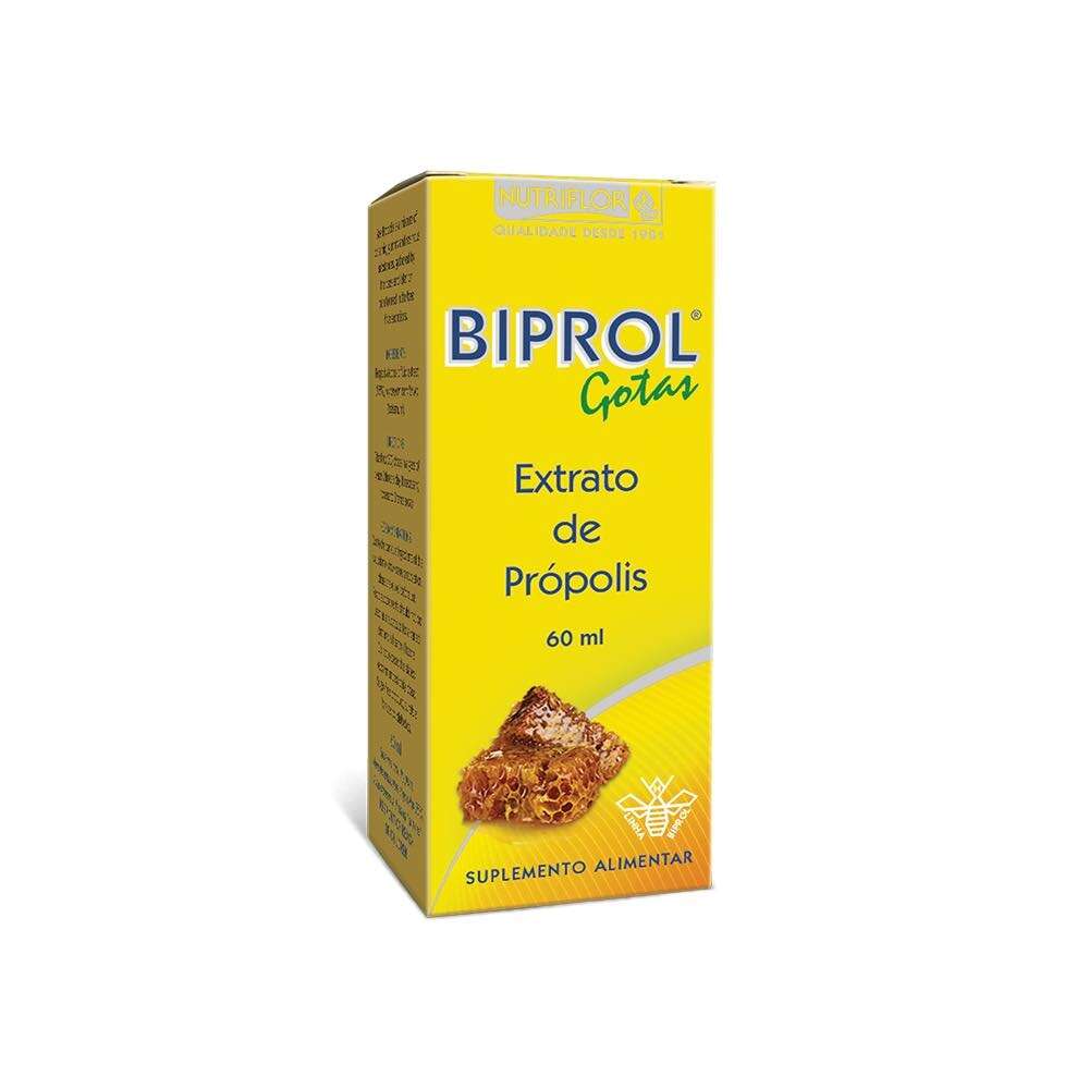 Biprol gotas  Nutriflor 60ml