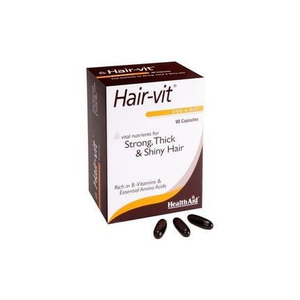 Hair Vit, 90 cáps.