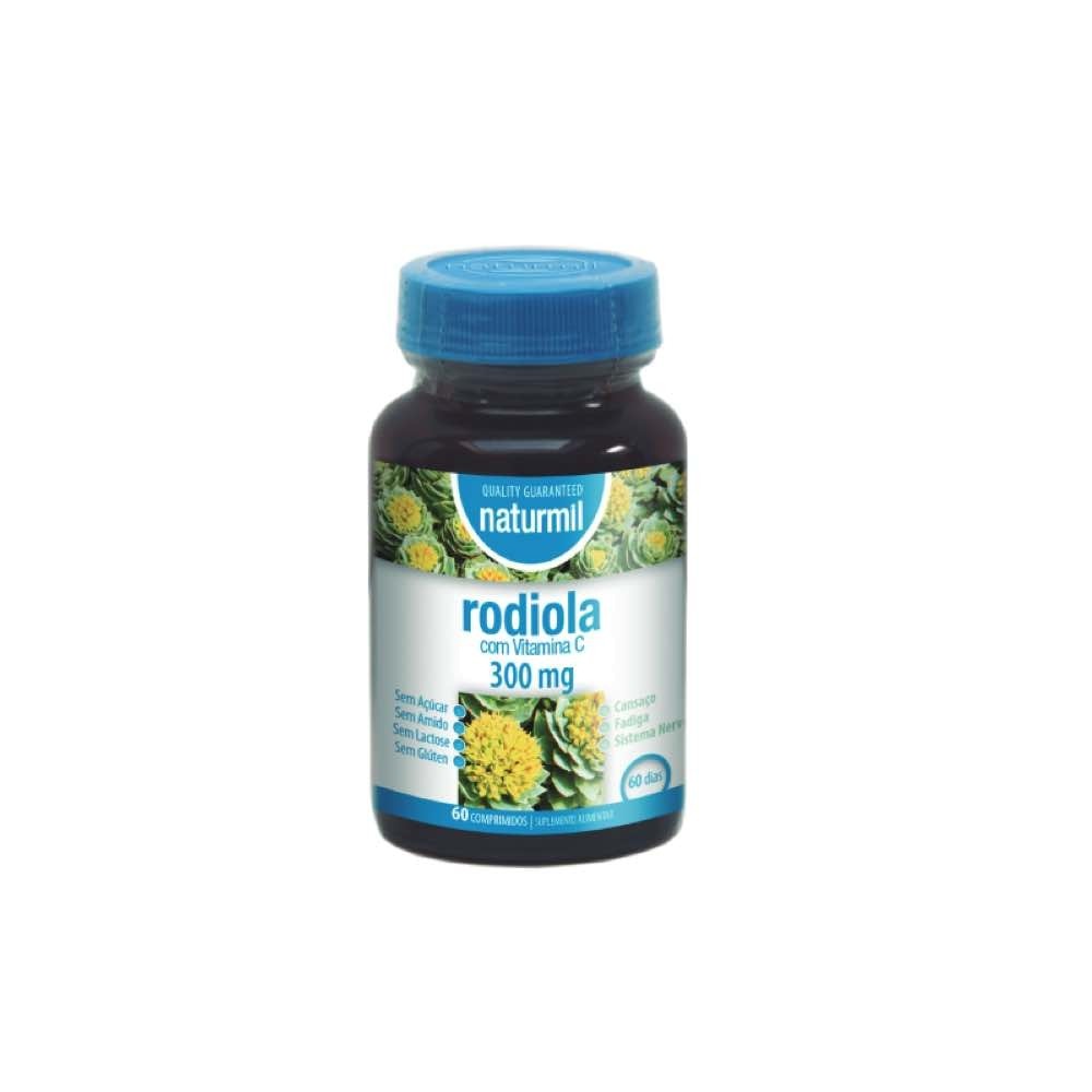 Rodiola 300mg, Comp.