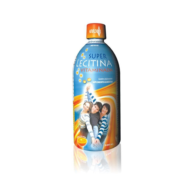 Super Lecitina Vitaminada