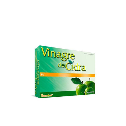 Vinagre de Sidra con Cromo
