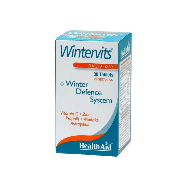 Wintervits, 30 Comprimidos