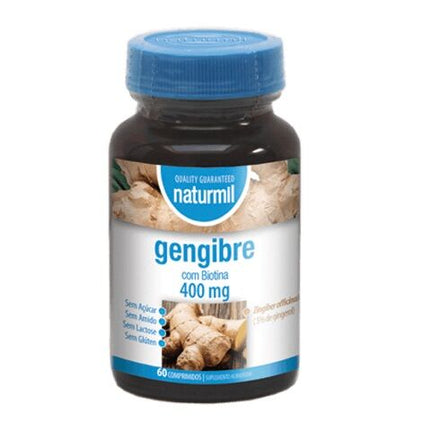 Jengibre (con Biotina), 60 Comp.