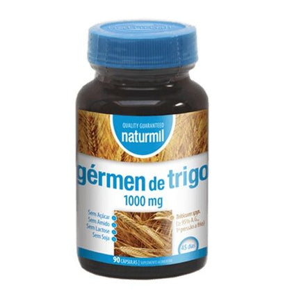 Wheat Germ, 1000mg
