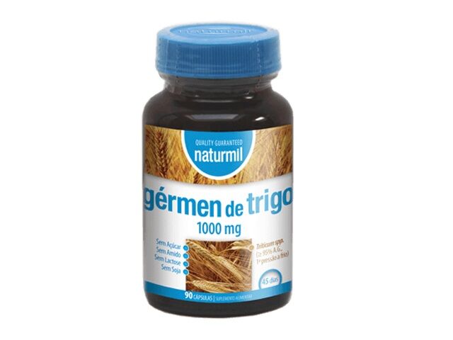 Gérmen de Trigo, 1000mg