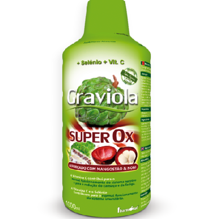 Graviola Super Ox, 1000ml