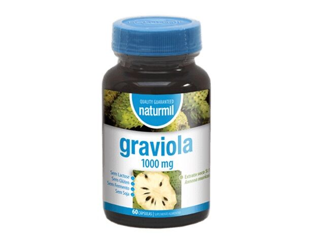 Graviola, 1000 mg