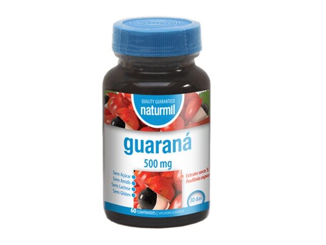 Guaraná, 500mg