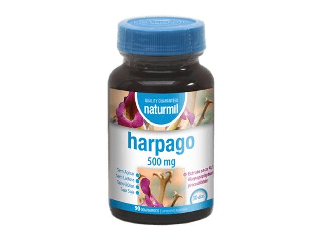 Harpago, 500mg, 90 Comp.