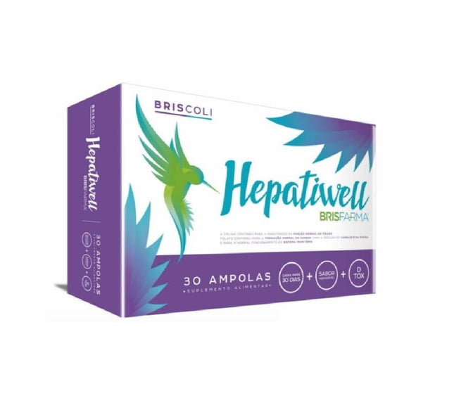 Hepatiwell, 30 Amp.