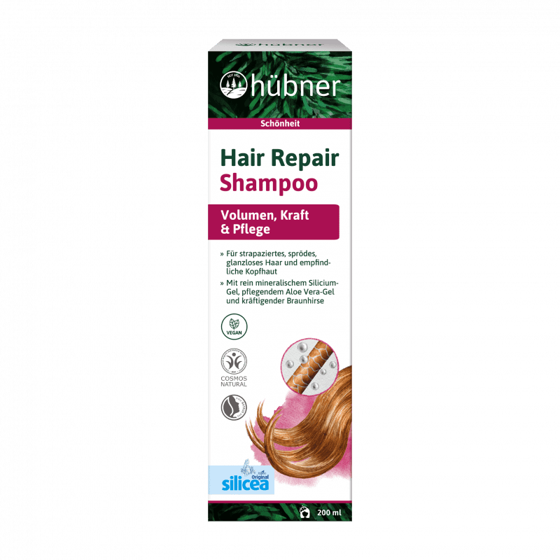 Silicea Hair Repair Shampoo 200ml