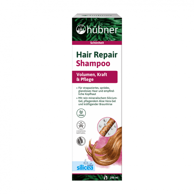 Silicea Hair Repair Shampoo 200ml