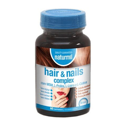 Hair & Nails Complex, 60 comp.