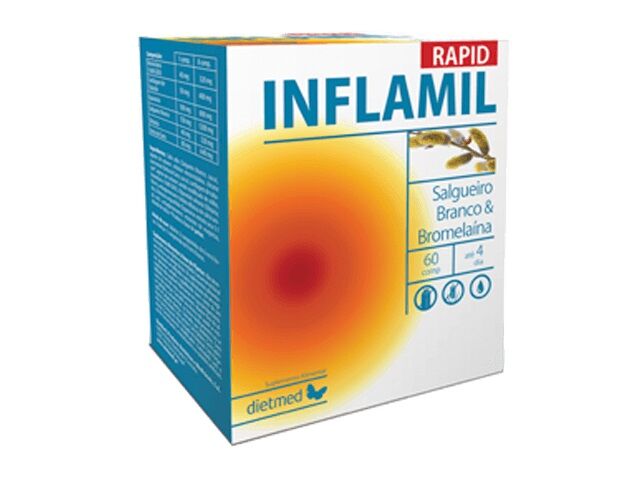 Inflamil (rapid), 60Comp.