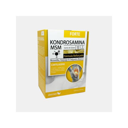 KONDROSAMINA MSM FORTE 60 COMPRIMIDOS