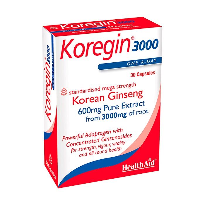 Koregin 3000, Cáps.