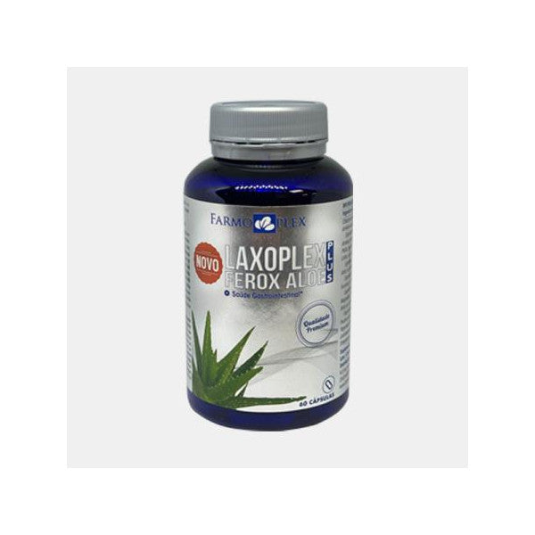 Laxoplex Ferox Aloe, 60 cáp.