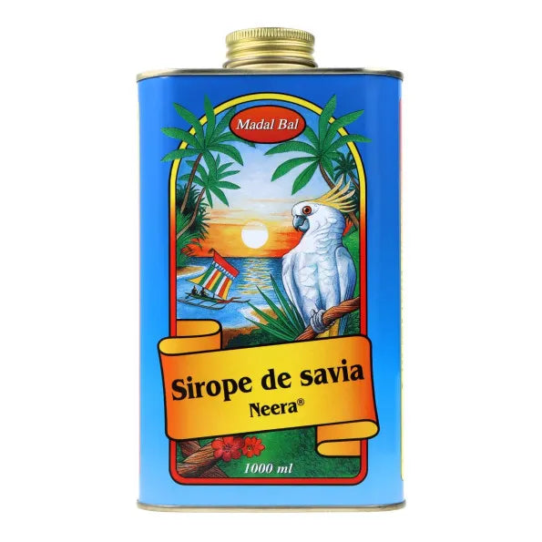 Xarope de Seiva Natural 1000ml