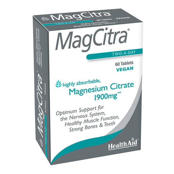 MagCitra magnesium Citrate 1900mg