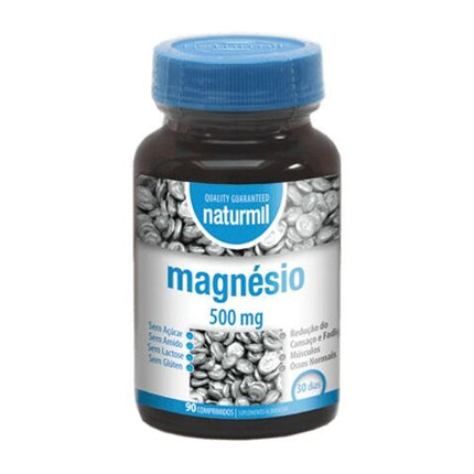 Magnesio, 500mg, 90 comp.