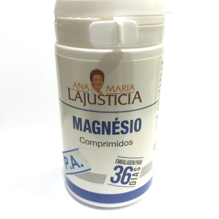 Cloreto de Magnésio P.A. 147 comprimidos (36 dias)