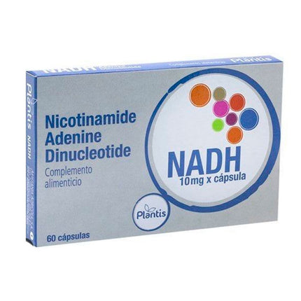 NADH 60 cápsulas