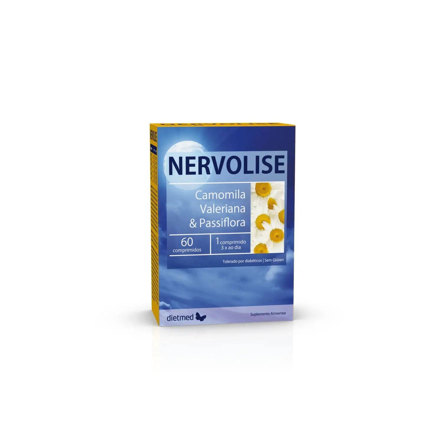 Nervolise 60 comprimidos