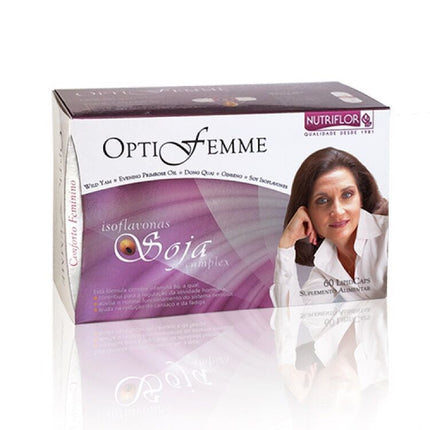 Optifemme, 60 Cáps.