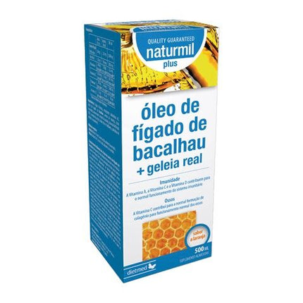 Aceite de Hígado de Bacalao, 500ml