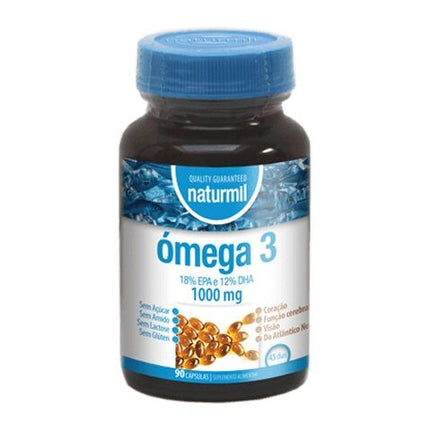 Omega 3, 1000mg, 90 Cáps.