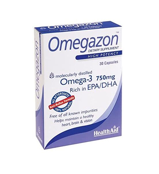 Omegazon, Cáps.