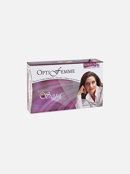 Optifemme, 30 Cáps.