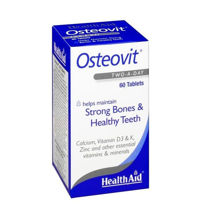 Osteovit, 60 Compr.