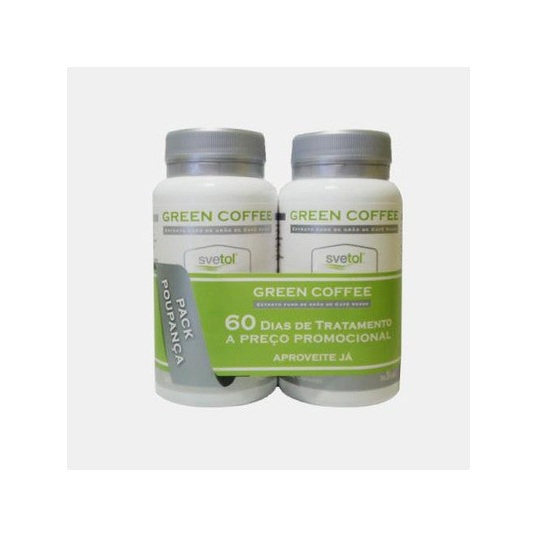 Green Coffe Pack 2x30 cápsulas